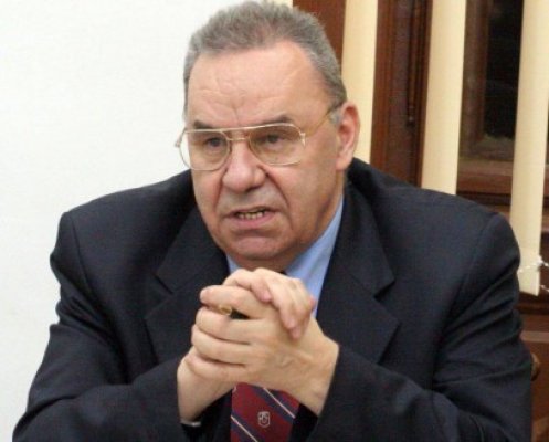 Andrei Marga A demisionat din funcţia de preşedinte al ICR